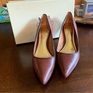 Coach Dress Shoes Size 9 M